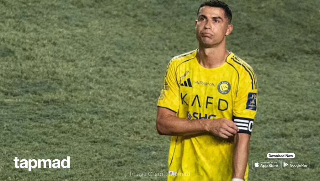 Ronaldo Skips Al Riyadh Clash as Tensions Rise Inside Al Nassr