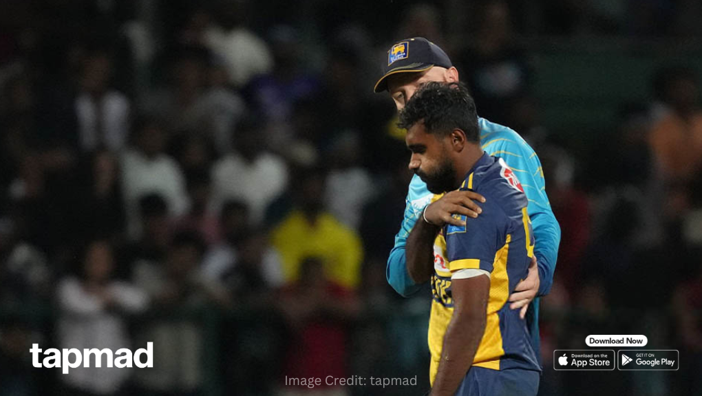 Eshan Malinga Faces T20 World Cup 2026 Uncertainty After Shoulder Injury