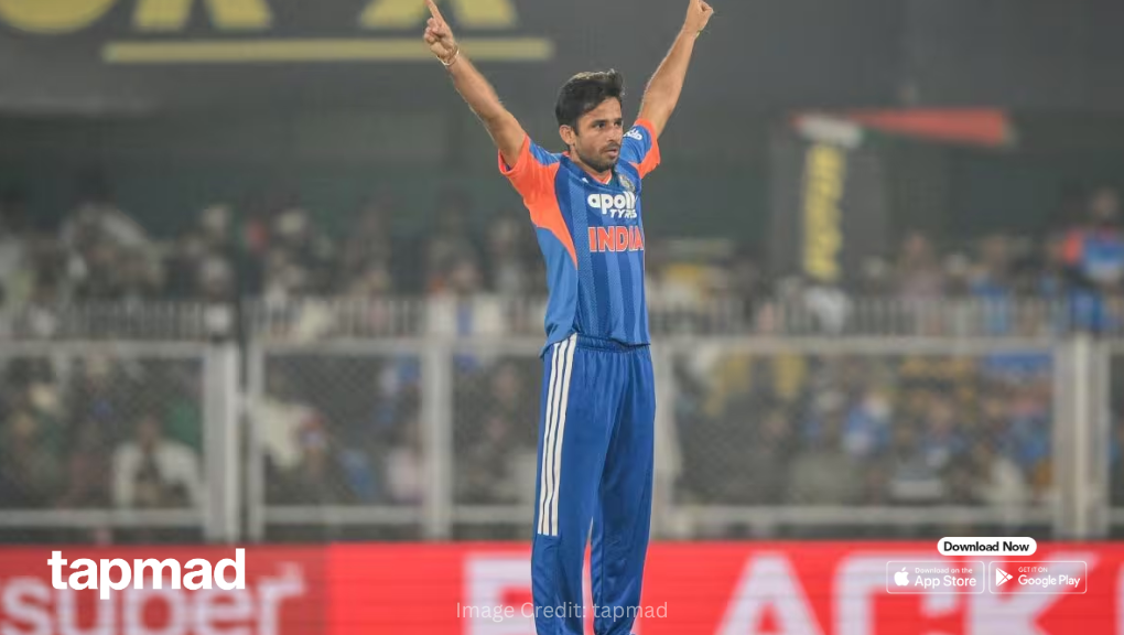 India A dominate USA in a high-scoring T20 World Cup warm-up