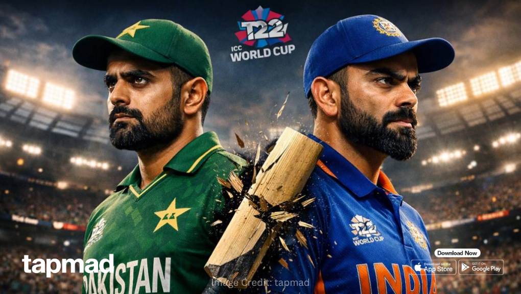 Cricket’s Costliest Boycott – Pakistan’s Refusal to Play India Threatens $500m Revenue Pool