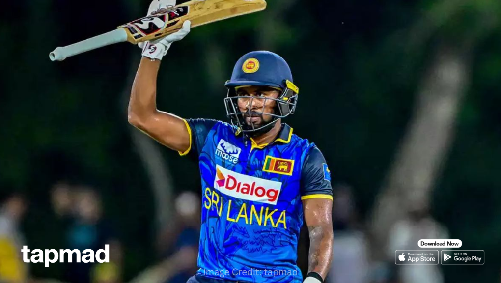 Kamindu Replaces Dhananjaya as Sri Lanka Announces T20 World Cup Squad