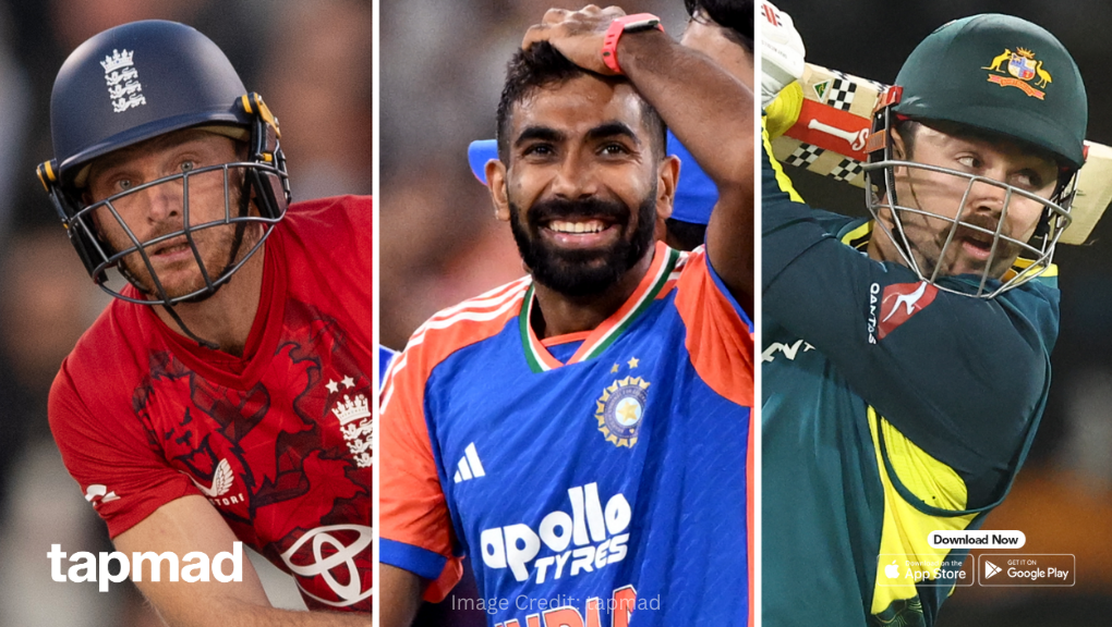 Top 10 Match-Winners to Watch Out in ICC T20 World Cup 2026