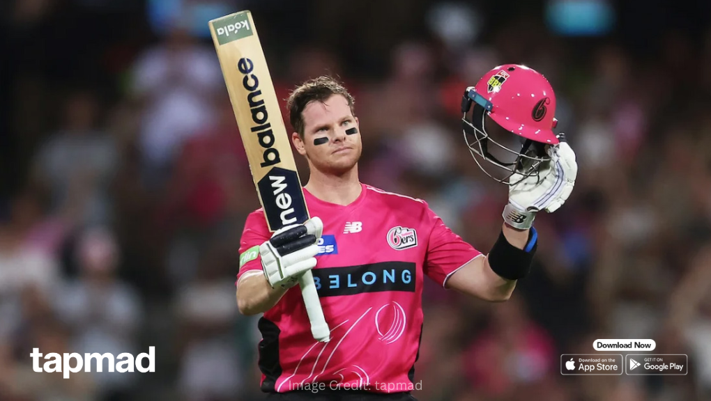 Steve Smith Set to Join Sialkot Stallionz Ahead of PSL 11