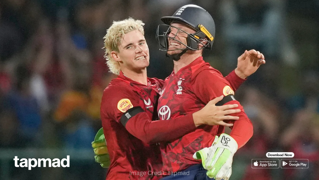 Curran and Spinners Shine as England Defend 129 to Complete Sri Lanka Whitewash