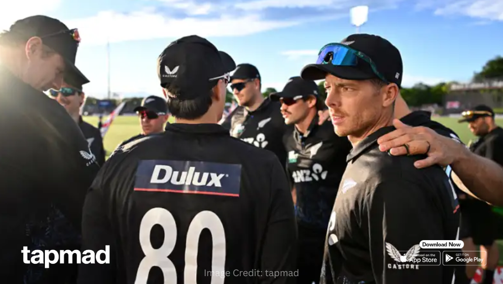 Bracewell Making Solid Progress as New Zealand Eyes Varied Playing Conditions in T20 World Cup