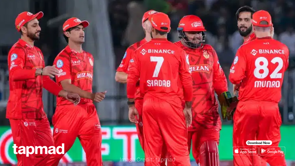 Islamabad United Lock In Shadab, Reveal PSL 11 Retention Prices