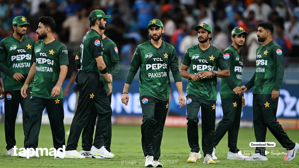 ICC Opens Back-Channel Talks with PCB on India T20 Match