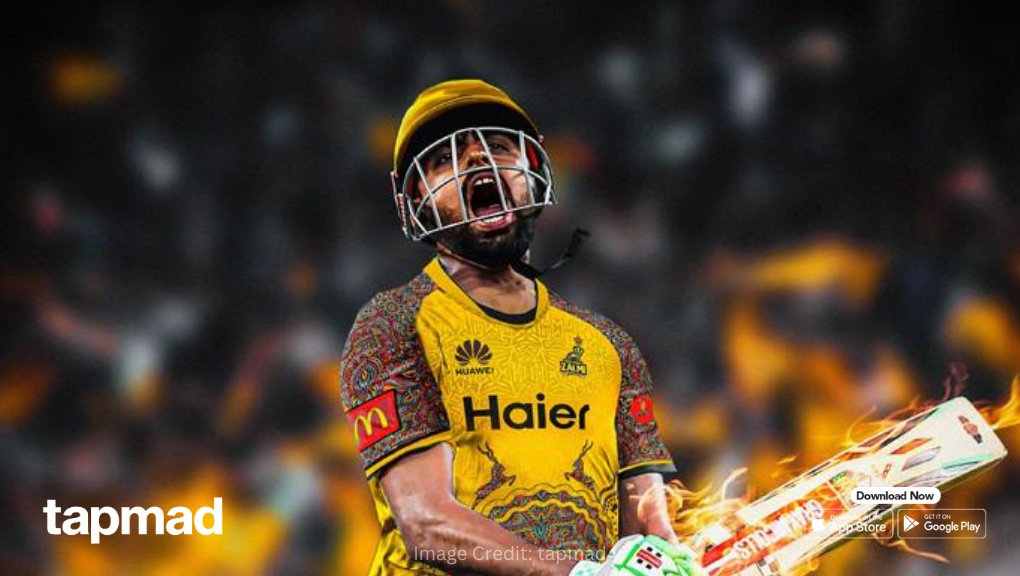 Babar Azam Retained As Zalmi Lock PKR 70M Deal For PSL 11
