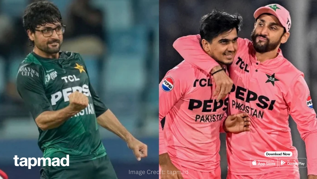 Saim Ayub Reclaims No.1 Spot as Abrar Ahmed Hits Career High in ICC T20I Rankings