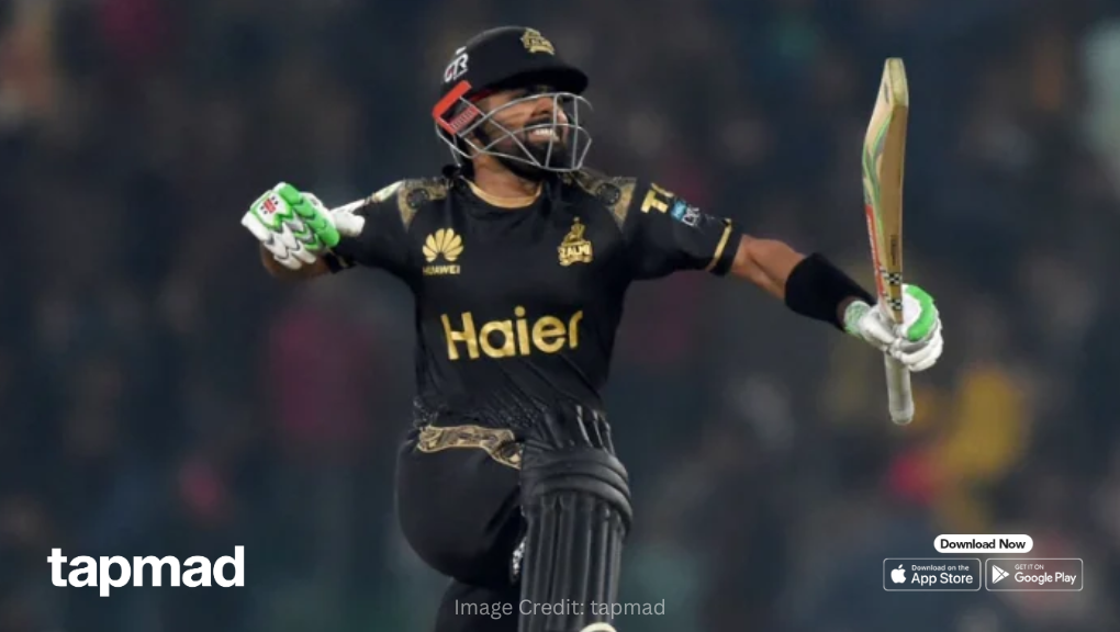 PSL 11 Auction: Peshawar Zalmi Lock In Babar Azam at PKR 70 Million
