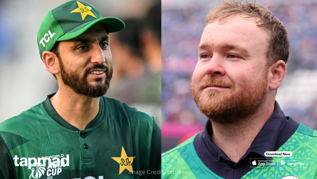 Ireland vs Pakistan Warm-Up Match Abandoned Due to Rain in Colombo