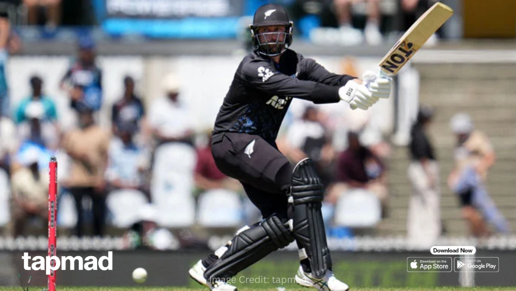 Islamabad United Secure Kiwi Batting Star Devon Conway as a Direct Signing for PSL 11