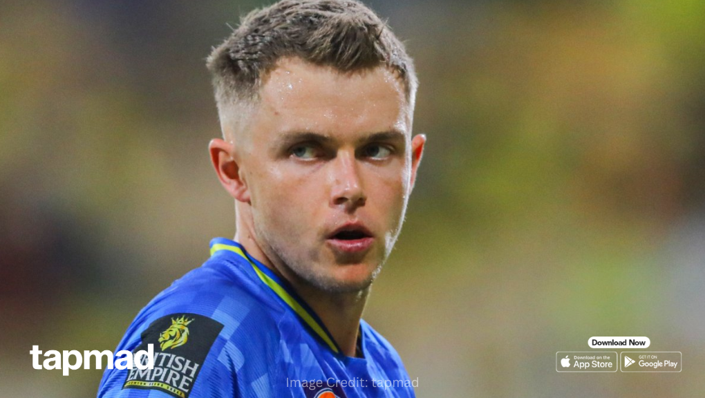 Sam Curran Satisfied With His Flexible Responsibilities With the Ball Ahead of the T20 World Cup