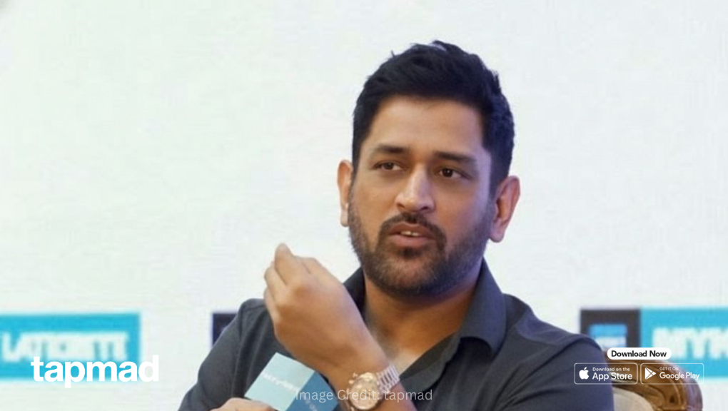 Dhoni Calls India One of the Most Dangerous Teams at the T20 World Cup