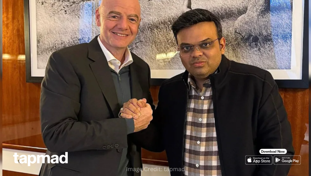 Sports Can Unite the World, Says FIFA President After Jay Shah Meet