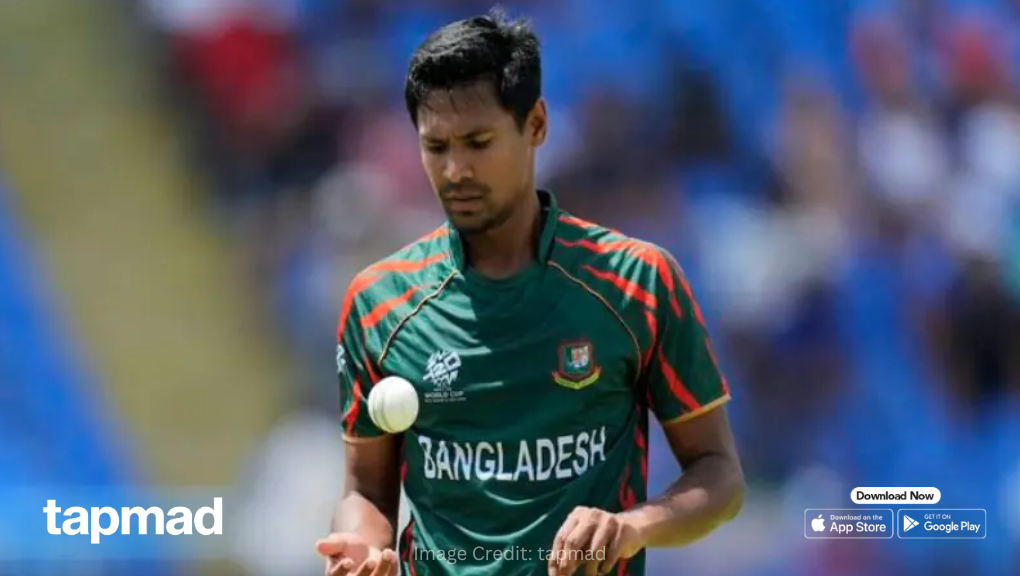 Mustafizur Rahman Returns as Lahore Qalandars Seal PSL 11 Signing
