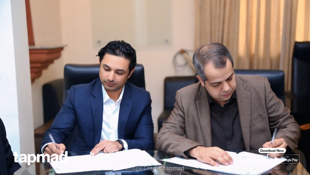 tapmad Secures Pakistan Broadcast Rights for Men's T20 World Cup 2026