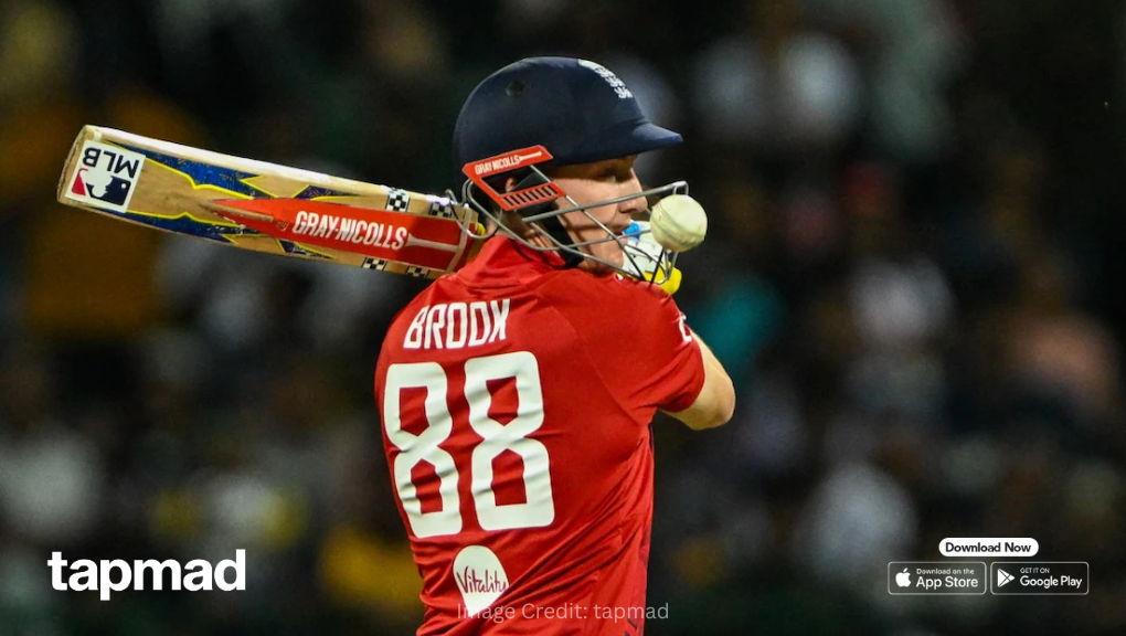 England Captain Harry Brook Tips High-Scoring Thrillers at ICC T20 World Cup 2026