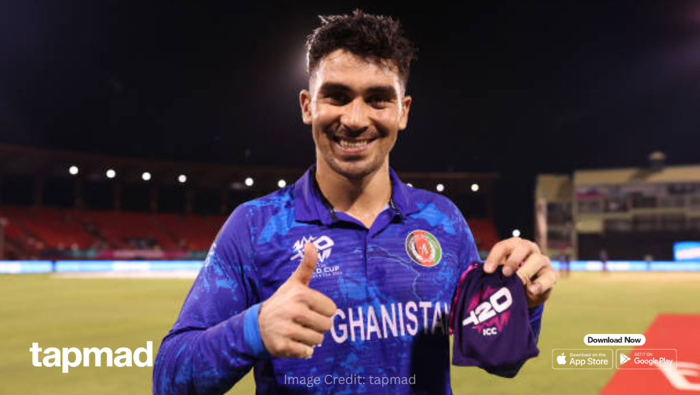 Peshawar Zalmi Secure Rahmanullah Gurbaz in Direct Signing for PSL 11