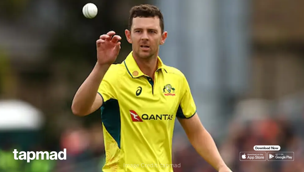 Australia Lose Hazlewood Days Before T20 World Cup Opener