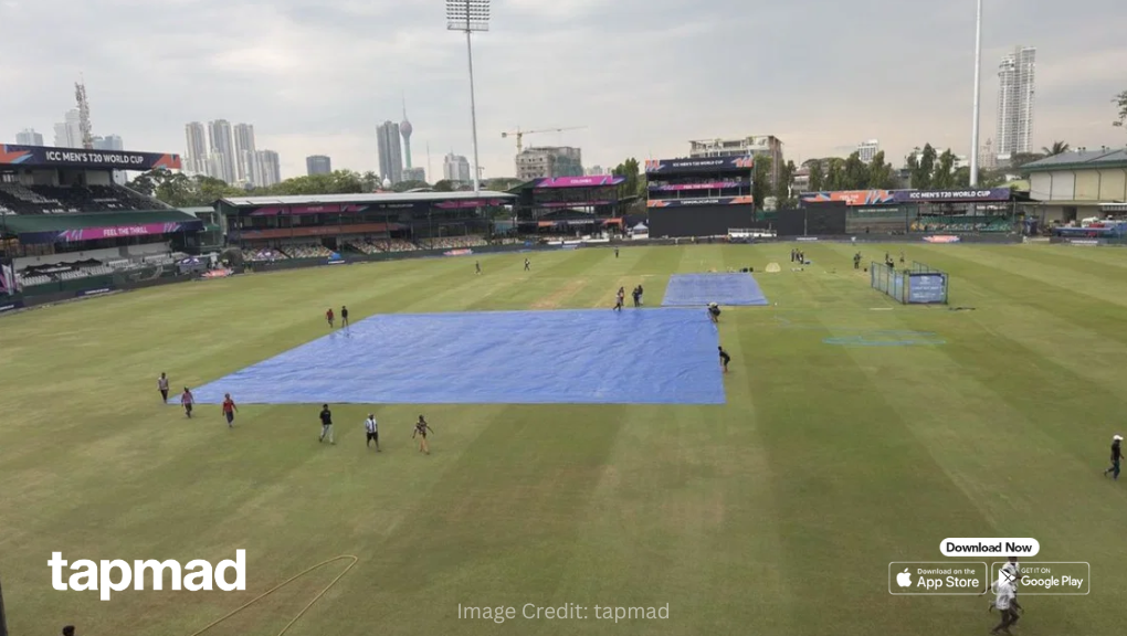 Pakistan-Netherlands Opener May Face Rain Test In Colombo