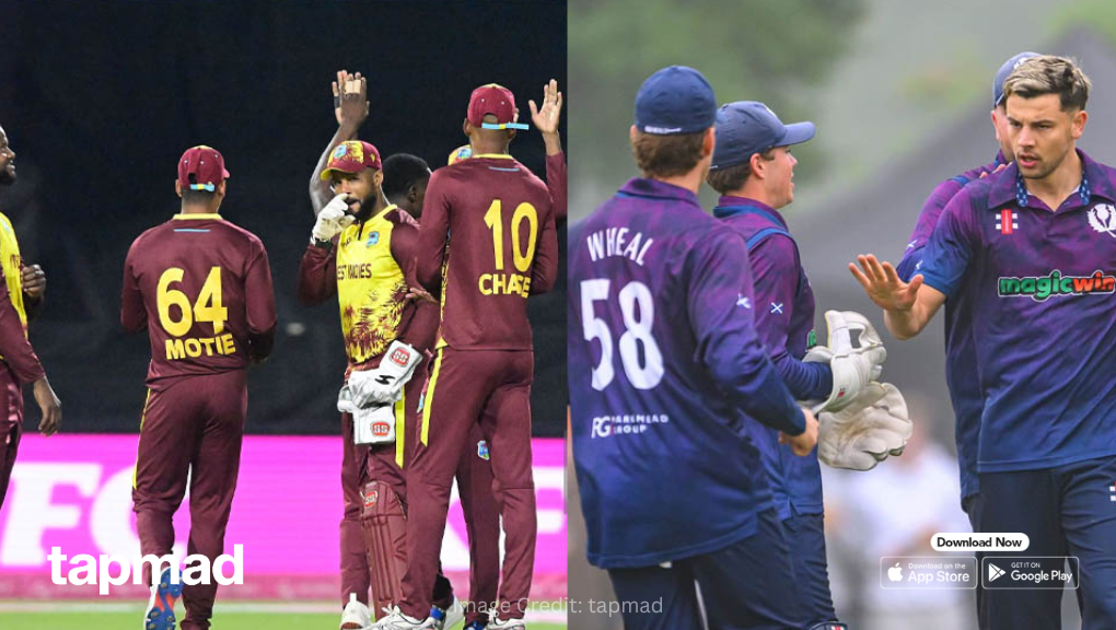 Scotland vs West Indies: ICC Men's T20 World Cup 2026 Preview