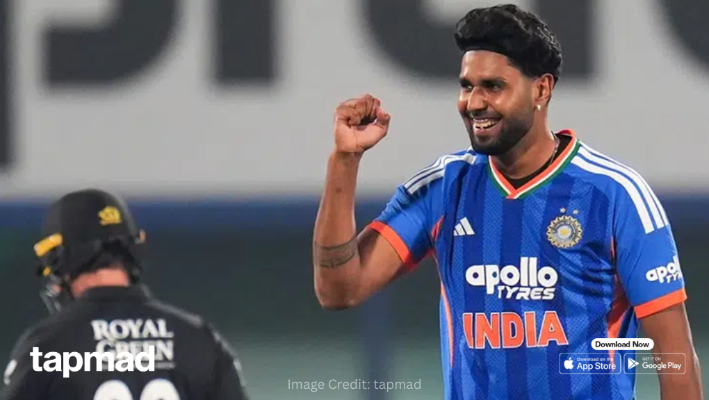 Mohammed Siraj Named as Replacement for Harshit Rana in India Squad for ICC T20 World Cup 2026