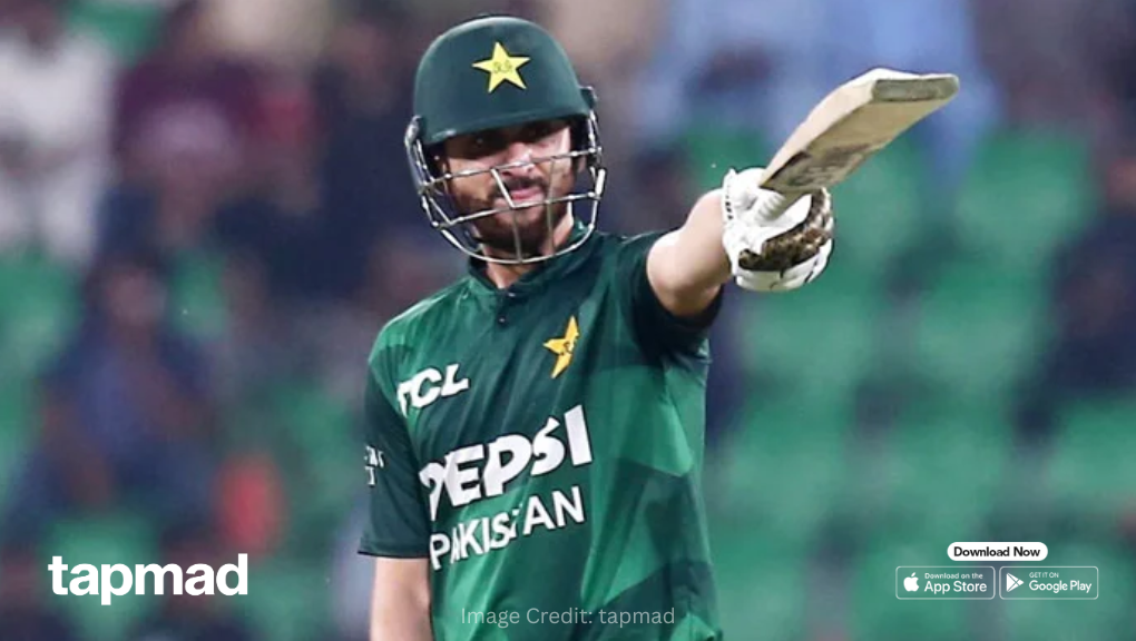 Salman Ali Agha Reveals His Approach to Batting as Pakistan Captain