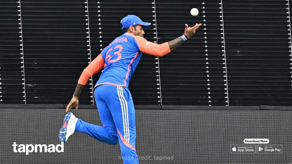 India vs USA: Suryakumar Yadav’s 84* Lifts India After Early Collapse in T20 World Cup Opener