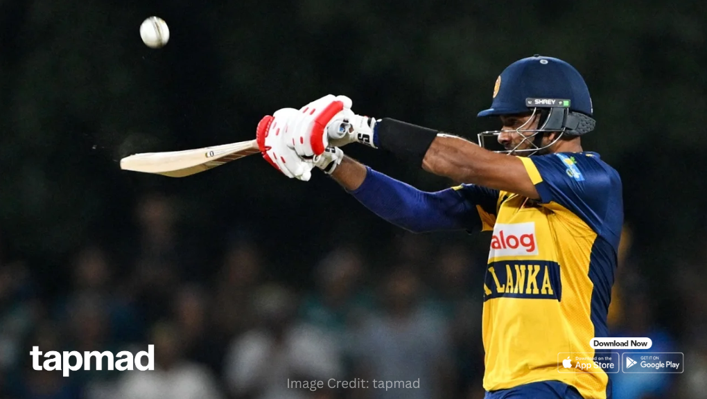 Shanaka Attributes Sri Lanka’s Batting Struggles to Spin-Friendly Home Pitches