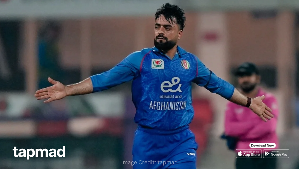 Rashid Khan Optimistic About Taking 700 T20 Wickets | tapmad