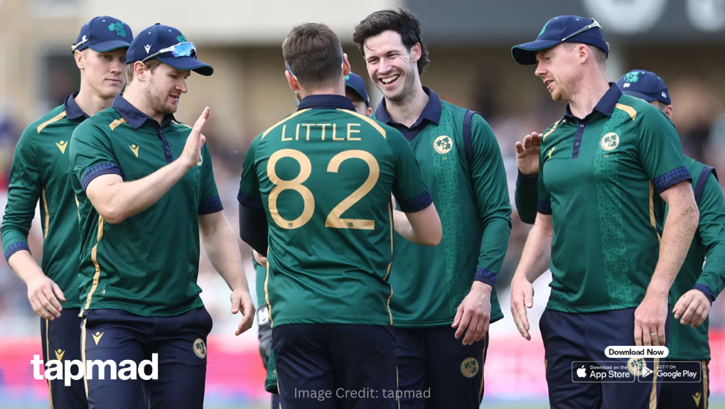 Tucker Confident Khettarama Surface Can Bring Ireland Into Contest