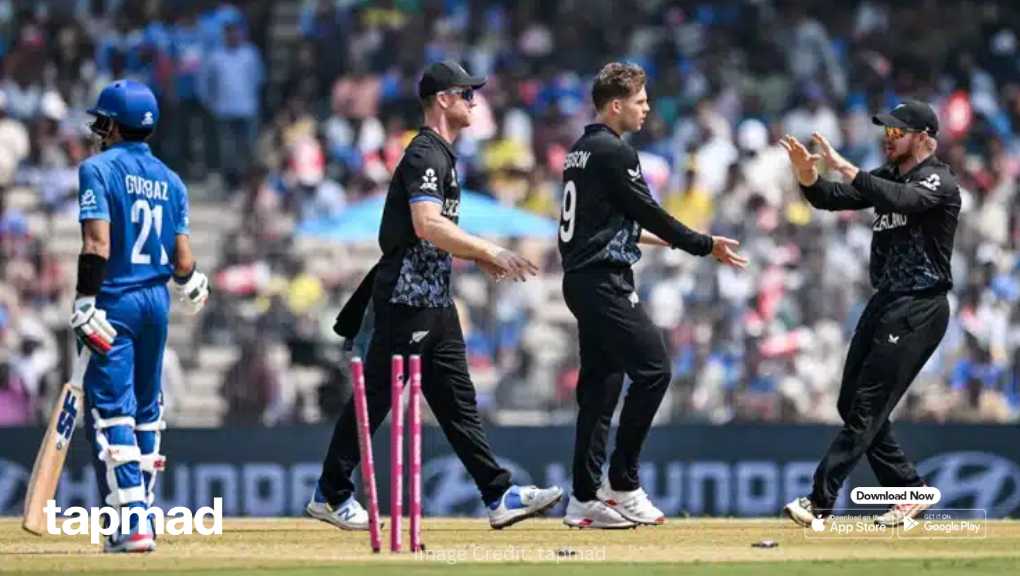 New Zealand vs Afghanistan: Seifert Guides Black Caps to Five-Wicket Win in T20 World Cup 2026