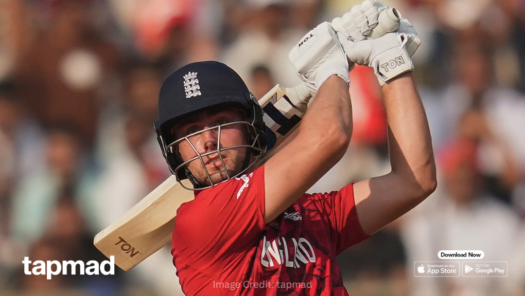 England vs Nepal: Late Jacks Blitz Powers England to 184 in T20 World Cup 2026 Clash