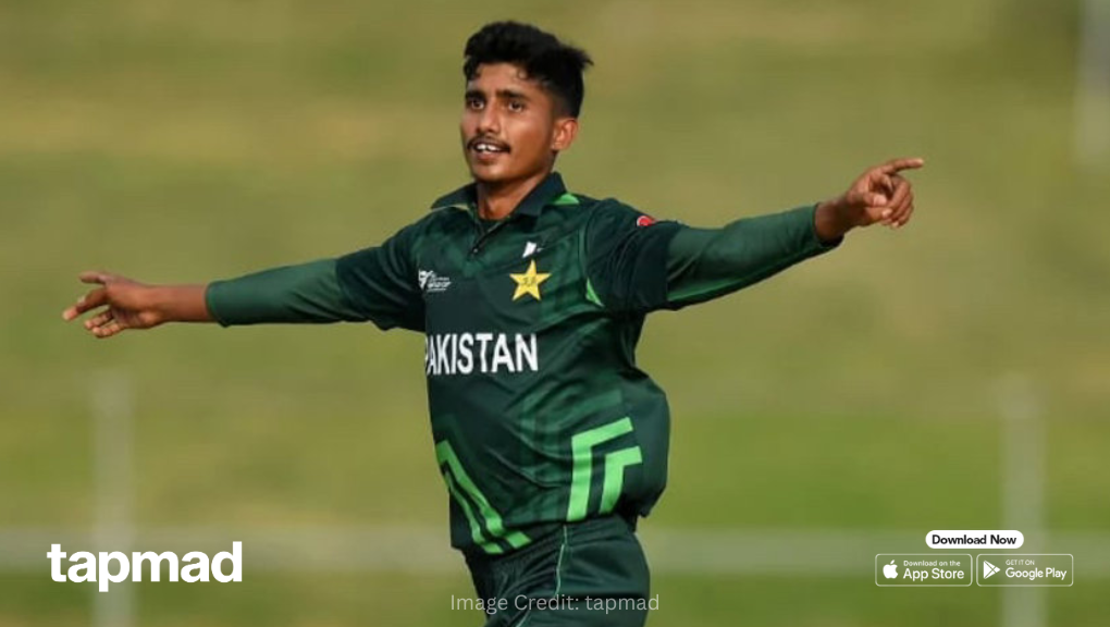 ICC Names U19 World Cup Team of the Tournament as Ali Raza Earns Spot