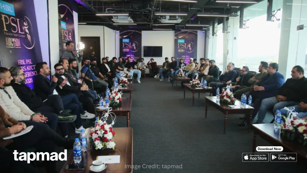 PCB Unveils Base Prices and Player Pool Details for PSL Season 11 Player Auction