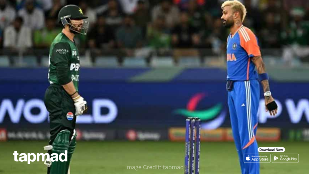 ICC Delegation Arrives in Lahore to Resolve India-Pakistan T20 World Cup Clash