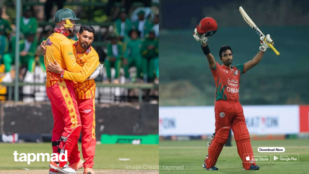 Oman vs Zimbabwe T20 World Cup 2026 Preview, Stats, and Insights