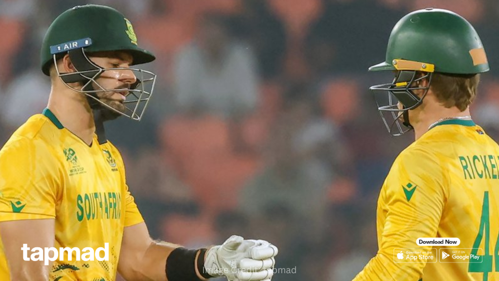 South Africa Posts 213/4 Against Canada in T20 World Cup 2026