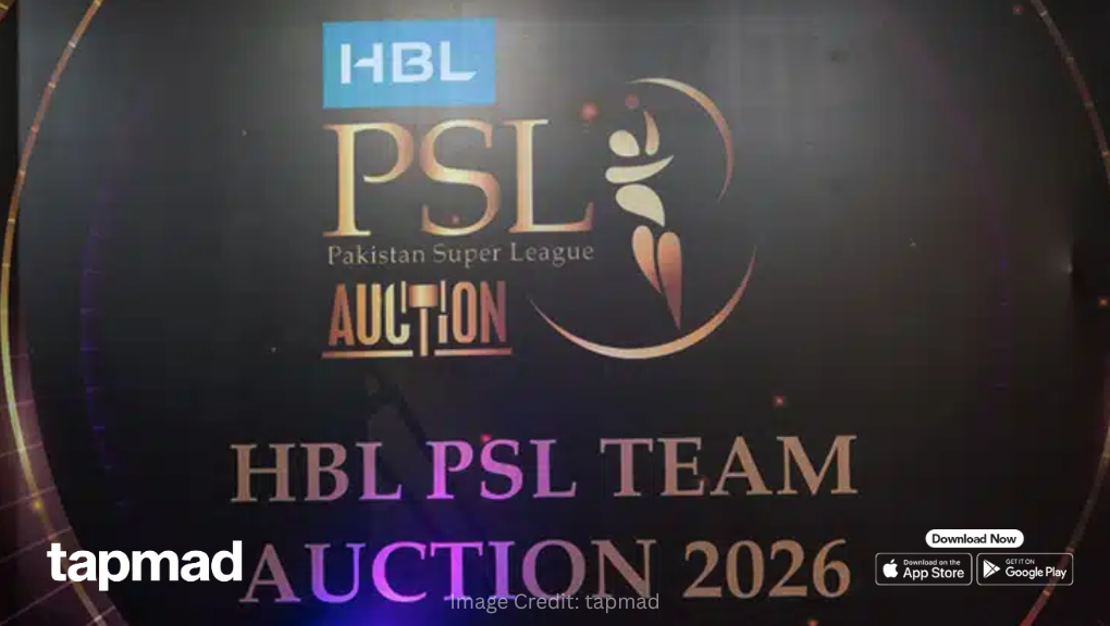 PSL 11: Multan Franchise Acquired by Walee Technologies, Rebranded as Rawalpindi
