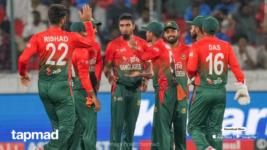 ICC Confirms Bangladesh Won’t Face Any Penalty Over T20 World Cup Withdrawal