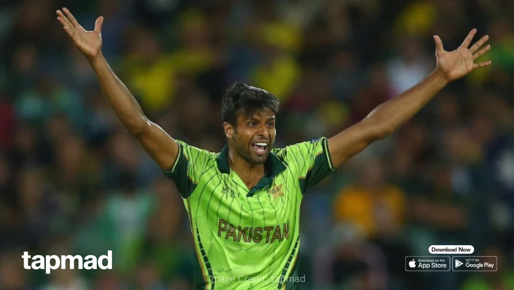 USA Drafts Pakistan-Born Ehsan Adil for T20 World Cup Clash