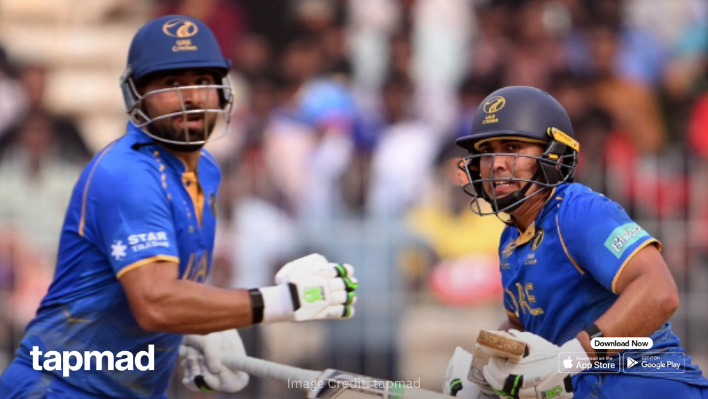 UAE Post 173/6 Against New Zealand in T20 World Cup Clash