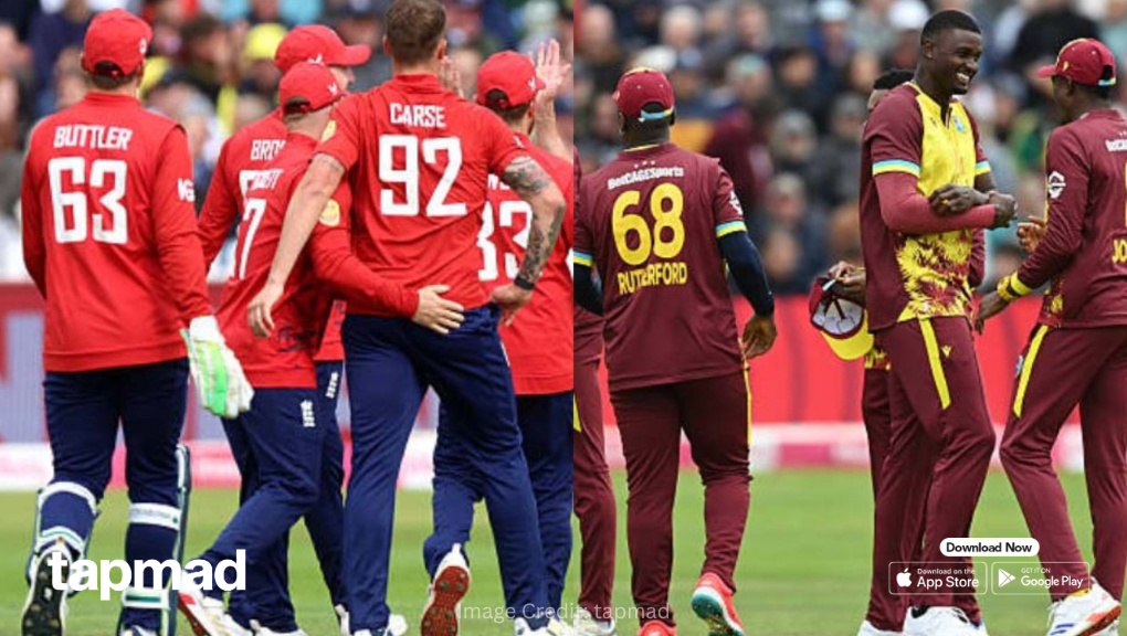 England vs West Indies T20 World Cup 2026: Group C Clash at Wankhede Stadium