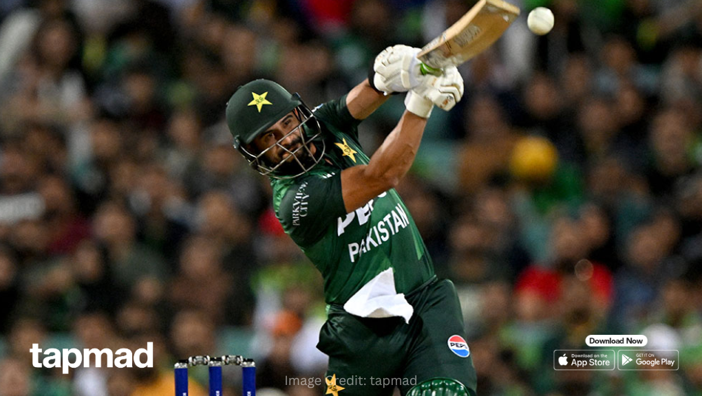 Sahibzada Farhan Enters Elite Pakistan Club During T20 World Cup Clash Against USA