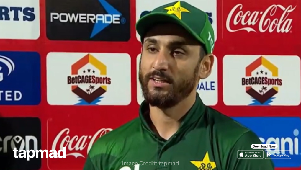 Salman Ali Agha Hails Pakistan’s Dominant Performance Against USA in T20 World Cup 2026