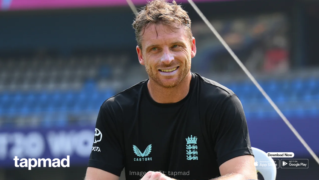 World Cup Pressure and Consequences Reduce Chances of 250–300 Totals, Says Jos Buttler