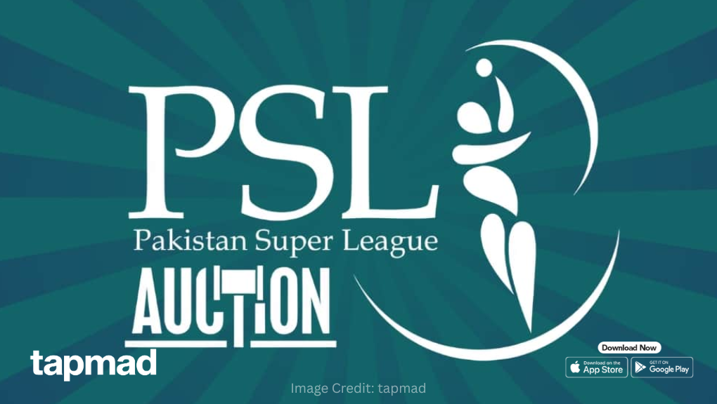 Big Bids Flow as Warner, Rossouw Lead PSL 11 Player Auction