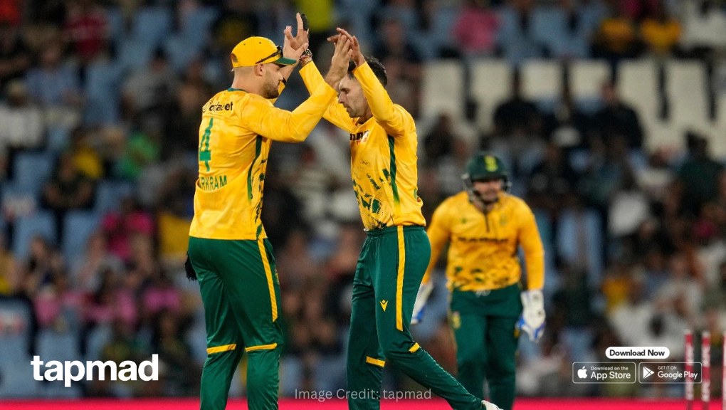 AFG vs SA Produces First Double Super Over in T20 World Cup History