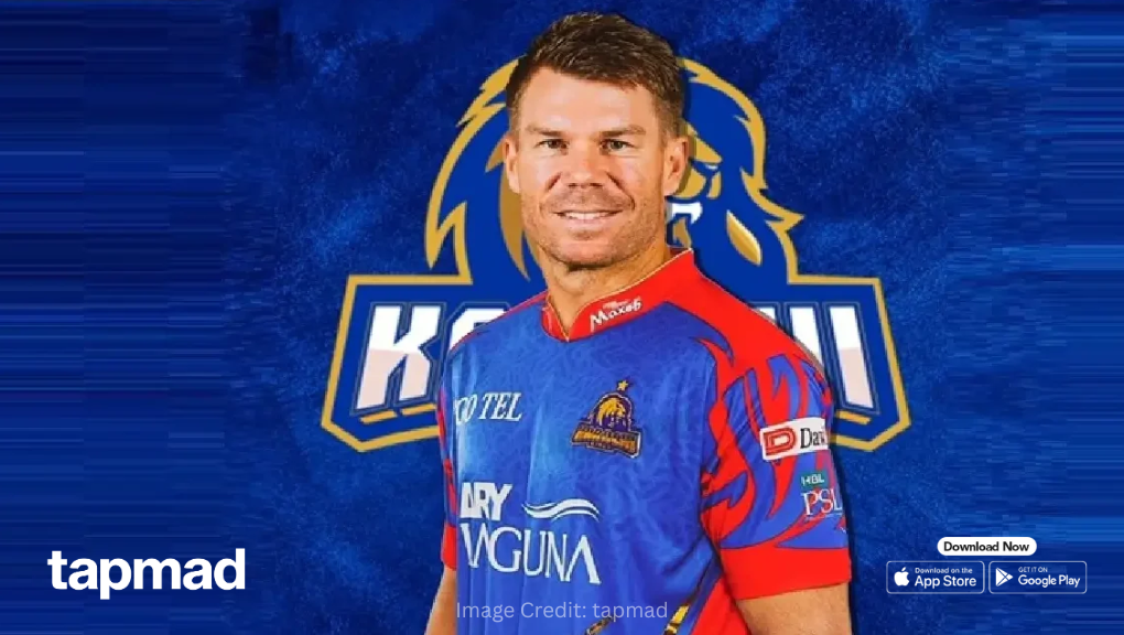 Karachi Kings Reinforce Squad with Warner, Salman and Azam Ahead of PSL 11